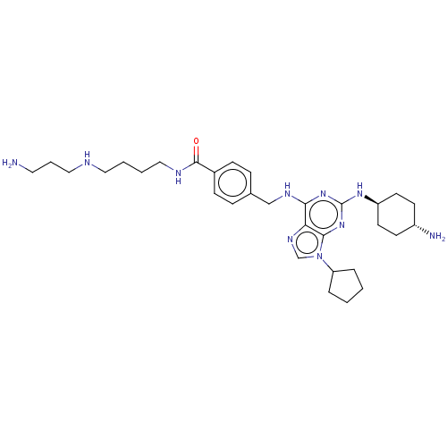 Chemical structure of BindingDB Monomer ID 50596648