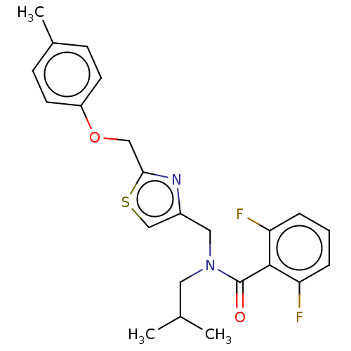 Chemical structure of BindingDB Monomer ID 50596662