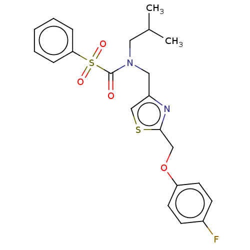 Chemical structure of BindingDB Monomer ID 50596673