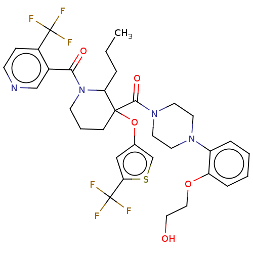 Chemical structure of BindingDB Monomer ID 50596677