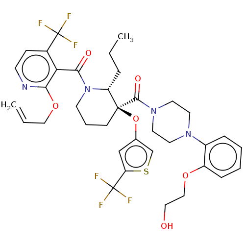 Chemical structure of BindingDB Monomer ID 50596678