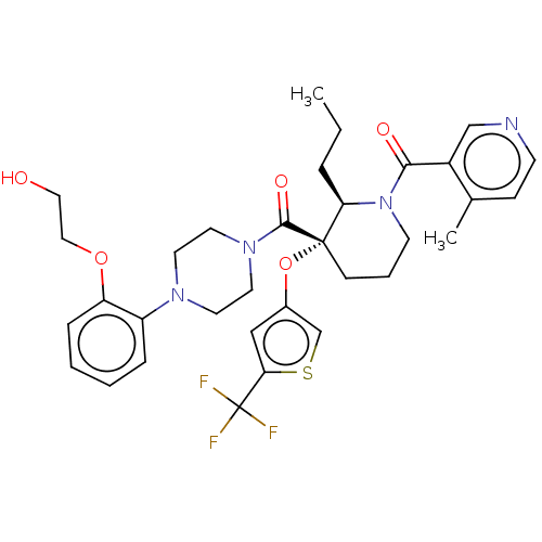 Chemical structure of BindingDB Monomer ID 50596679