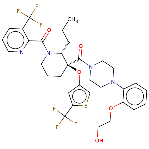 Chemical structure of BindingDB Monomer ID 50596680