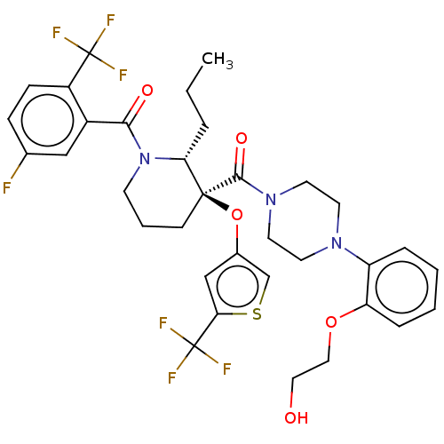 Chemical structure of BindingDB Monomer ID 50596681