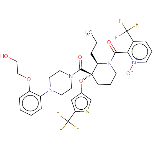 Chemical structure of BindingDB Monomer ID 50596683
