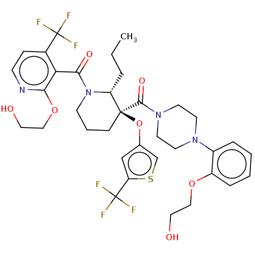 Chemical structure of BindingDB Monomer ID 50596685