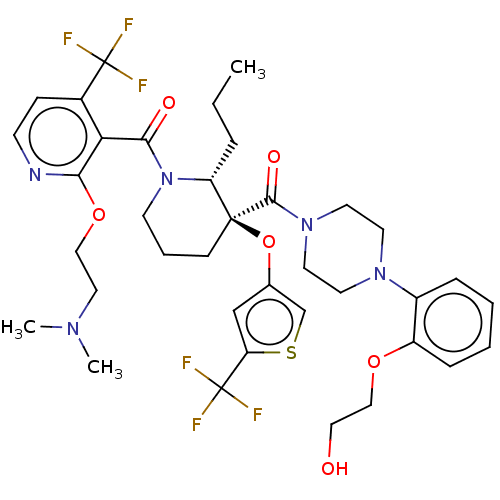 Chemical structure of BindingDB Monomer ID 50596686
