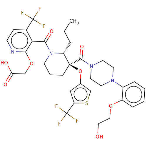 Chemical structure of BindingDB Monomer ID 50596687