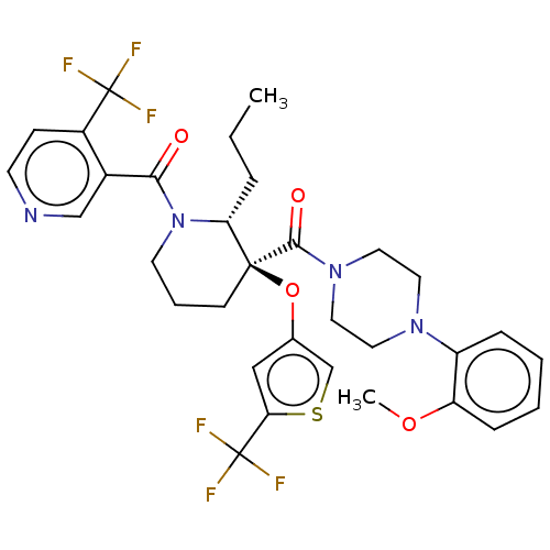 Chemical structure of BindingDB Monomer ID 50596688