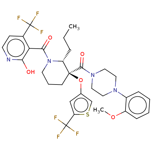 Chemical structure of BindingDB Monomer ID 50596689