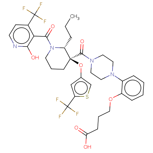 Chemical structure of BindingDB Monomer ID 50596690