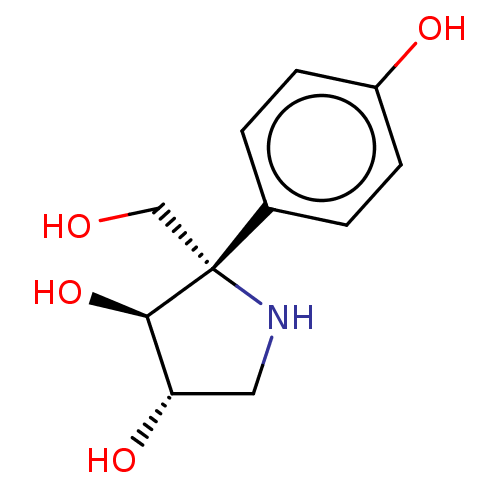 Chemical structure of BindingDB Monomer ID 50596703