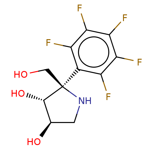 Chemical structure of BindingDB Monomer ID 50596707