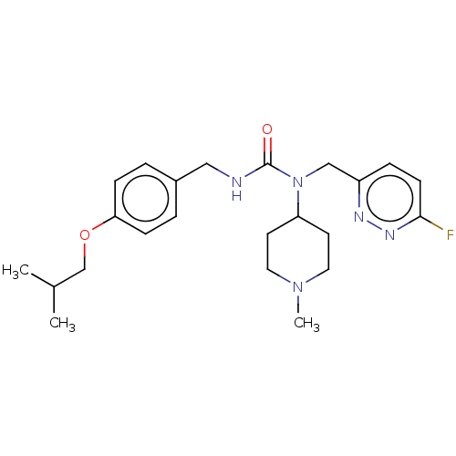 Chemical structure of BindingDB Monomer ID 50596719
