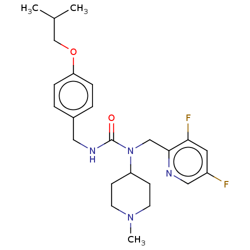 Chemical structure of BindingDB Monomer ID 50596720