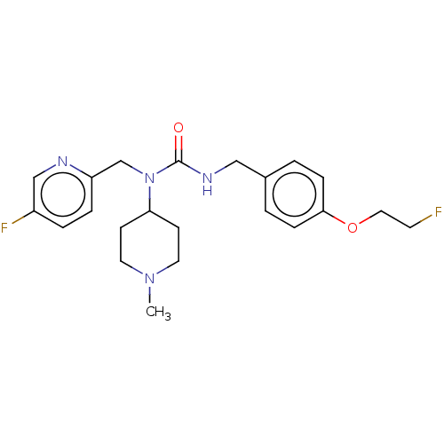 Chemical structure of BindingDB Monomer ID 50596721