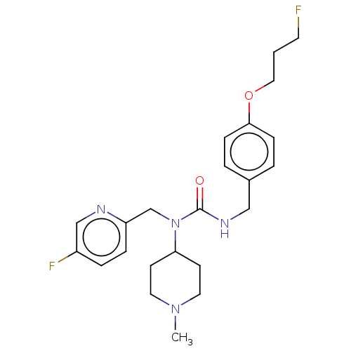 Chemical structure of BindingDB Monomer ID 50596724