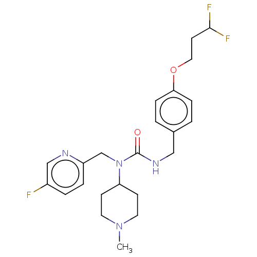 Chemical structure of BindingDB Monomer ID 50596725