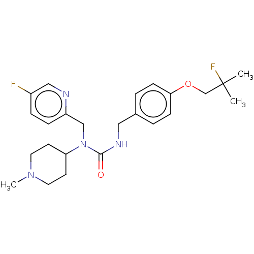 Chemical structure of BindingDB Monomer ID 50596730