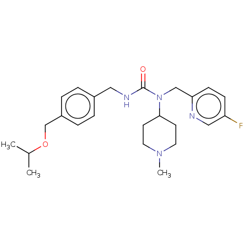 Chemical structure of BindingDB Monomer ID 50596732