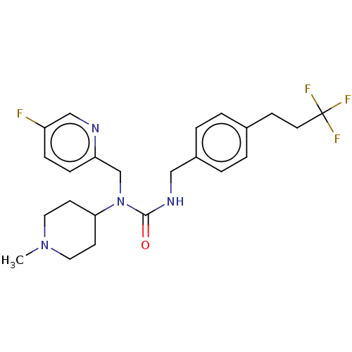 Chemical structure of BindingDB Monomer ID 50596733