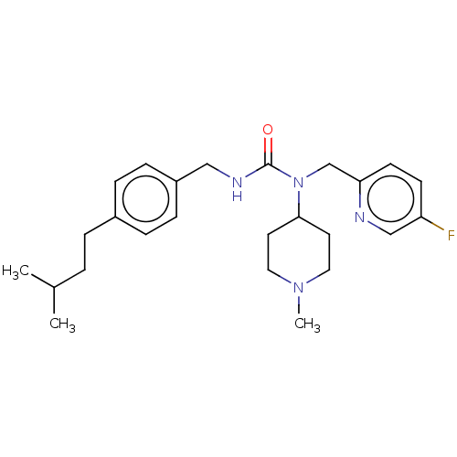 Chemical structure of BindingDB Monomer ID 50596734