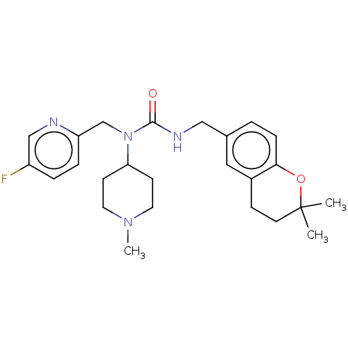 Chemical structure of BindingDB Monomer ID 50596739