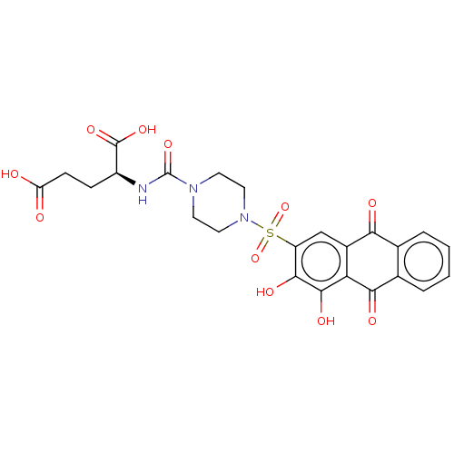 Chemical structure of BindingDB Monomer ID 50596766