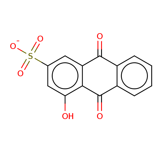 Chemical structure of BindingDB Monomer ID 50596769