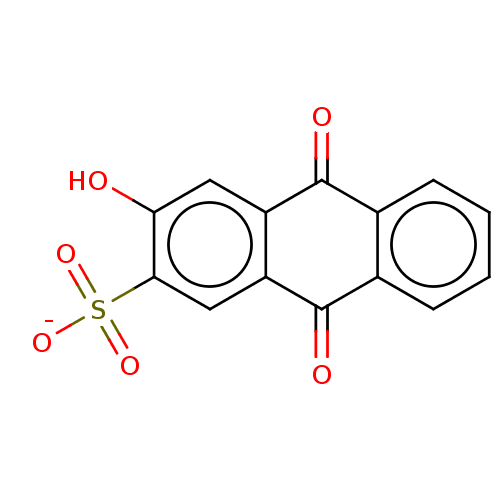 Chemical structure of BindingDB Monomer ID 50596770