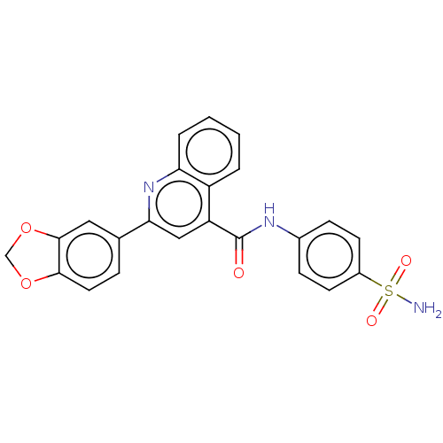 Chemical structure of BindingDB Monomer ID 50596777