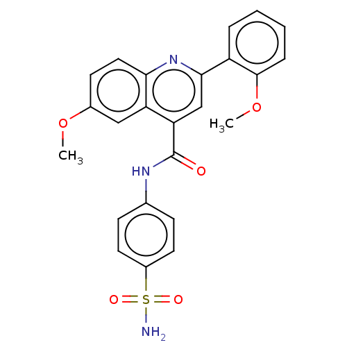 Chemical structure of BindingDB Monomer ID 50596783