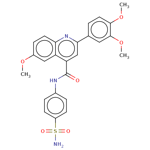 Chemical structure of BindingDB Monomer ID 50596784