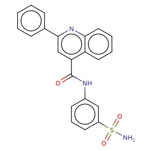 Chemical structure of BindingDB Monomer ID 50596786