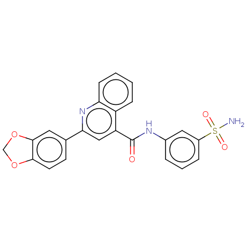Chemical structure of BindingDB Monomer ID 50596787