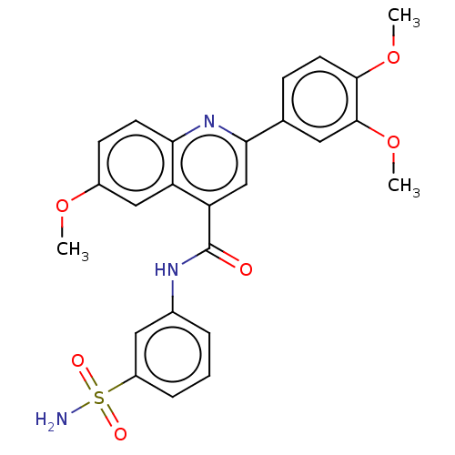 Chemical structure of BindingDB Monomer ID 50596795
