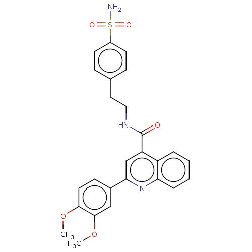 Chemical structure of BindingDB Monomer ID 50596798