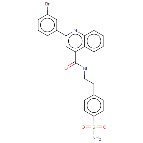 Chemical structure of BindingDB Monomer ID 50596799