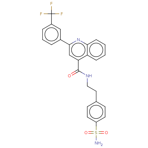 Chemical structure of BindingDB Monomer ID 50596800