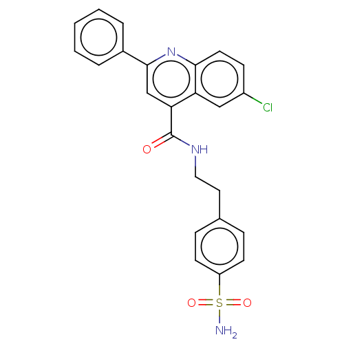 Chemical structure of BindingDB Monomer ID 50596801