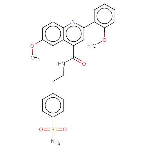 Chemical structure of BindingDB Monomer ID 50596804