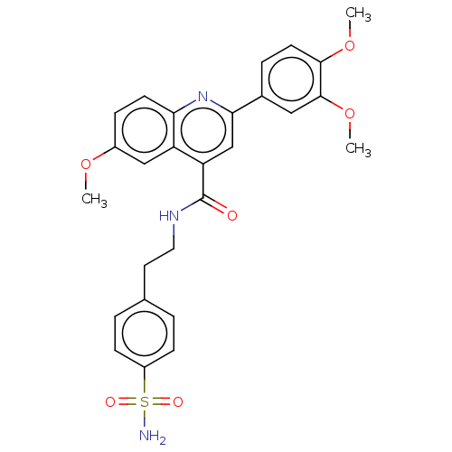 Chemical structure of BindingDB Monomer ID 50596805