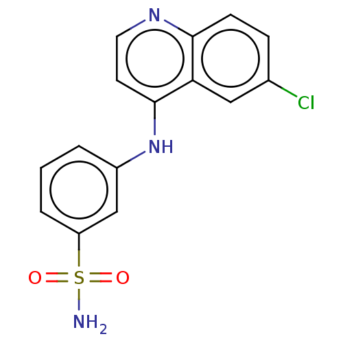 Chemical structure of BindingDB Monomer ID 50596812