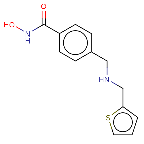 Chemical structure of BindingDB Monomer ID 50596814