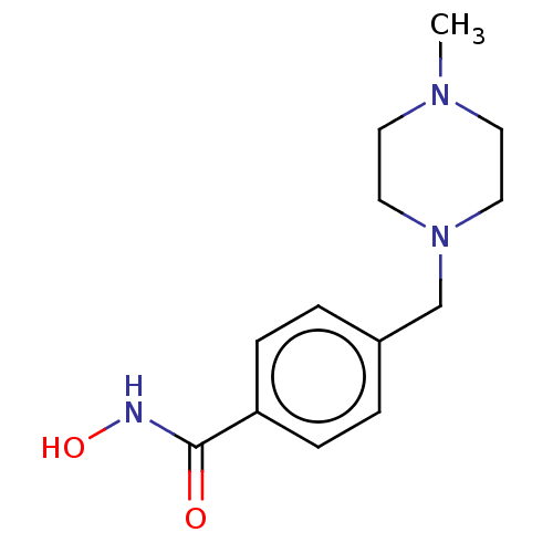 Chemical structure of BindingDB Monomer ID 50596816