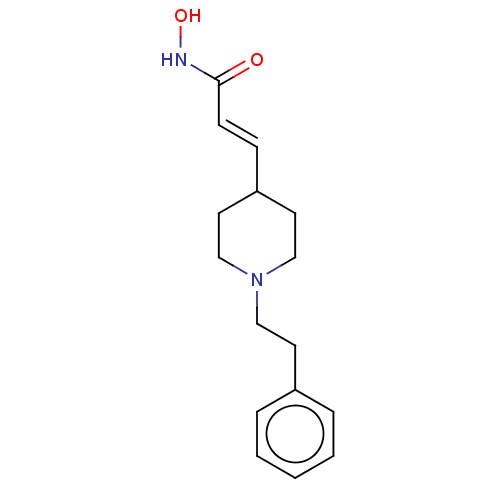Chemical structure of BindingDB Monomer ID 50596817