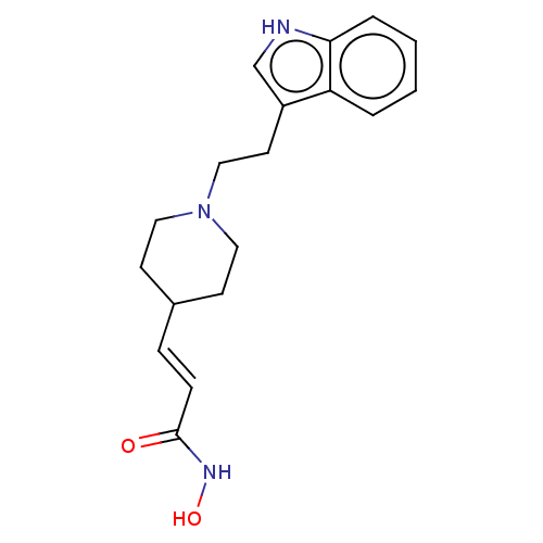 Chemical structure of BindingDB Monomer ID 50596818