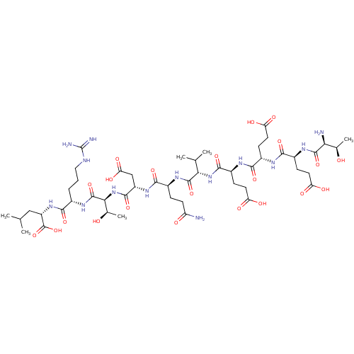 Chemical structure of BindingDB Monomer ID 50596825