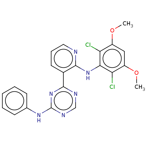 Chemical structure of BindingDB Monomer ID 50596837