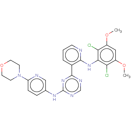 Chemical structure of BindingDB Monomer ID 50596842